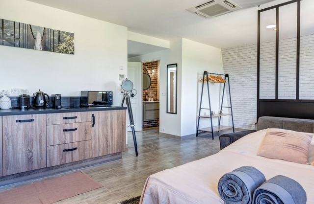 Suite Belmondo - 4P near Disneyland Paris