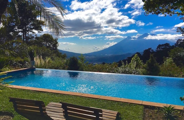 Suite Belvedere: Elegancia y Naturaleza en El Hato