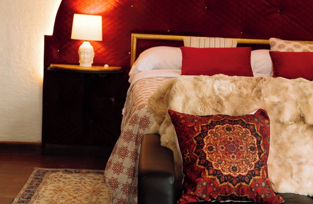 Suite Belvedre, Elegance & Volcano view near Antigua,Guatemala