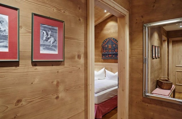 Suite Abedul Retiro moderno