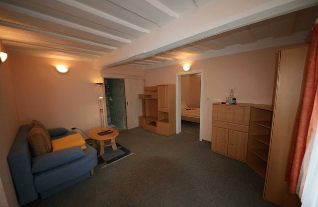 Suite, Desayuno - Gasthof Zum Kramer ***