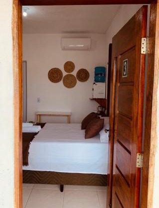 Suite casal na praia do Preá