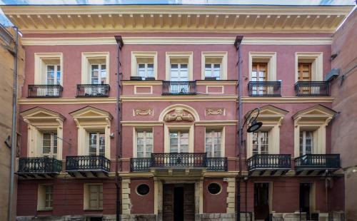 Suite & Comfort Palazzo Sanna Cao