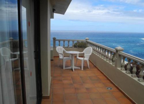 Suite con Vistas Fabulosas al Mar