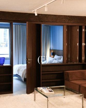 Suite d'exception Marais