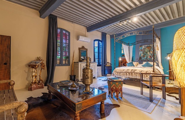 Suite D'hôtes