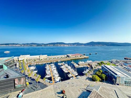 Suite de Lujo Vistas al Mar Vigo