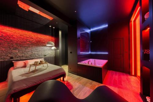 Suite Deluxe - Jacuzzi