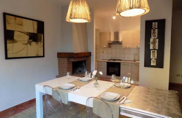 Suite Design apt in Florence