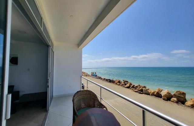 Suite Dptm BRISAMAR Playa Santa Marianita Manta