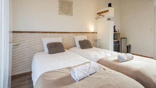 Suite du Jardin 2 La chambre