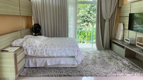 suite em condominio