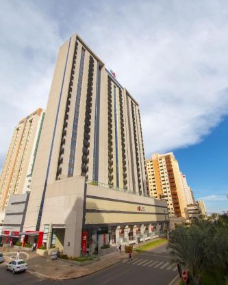 Suite em Hotel