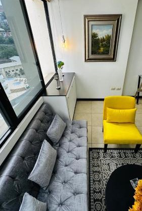 Suite en puerto Santana