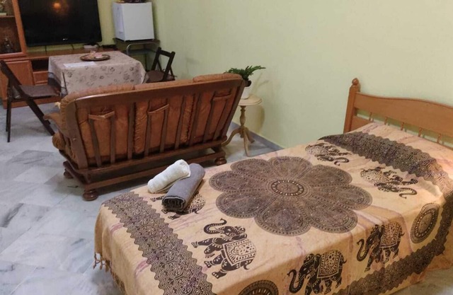 Luminoso apartamento en zona residencial a 15 min de Sevilla