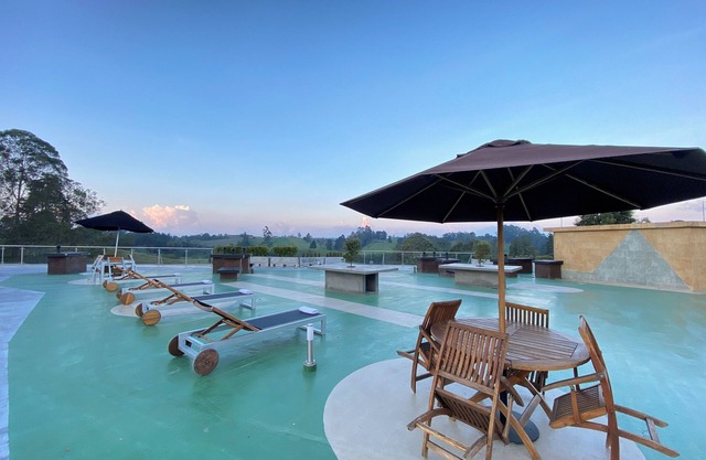 Suite estelar - acomodación hotelera