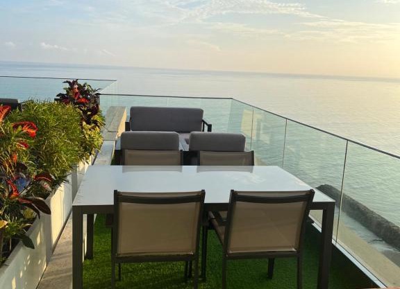 Suite Exclusiva frente al mar Hotel Poseidón Manta