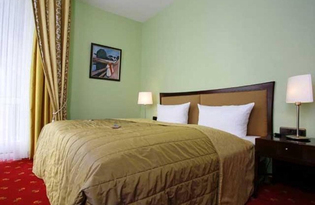 Suite - Faldernpoort, Hotel Restaurant