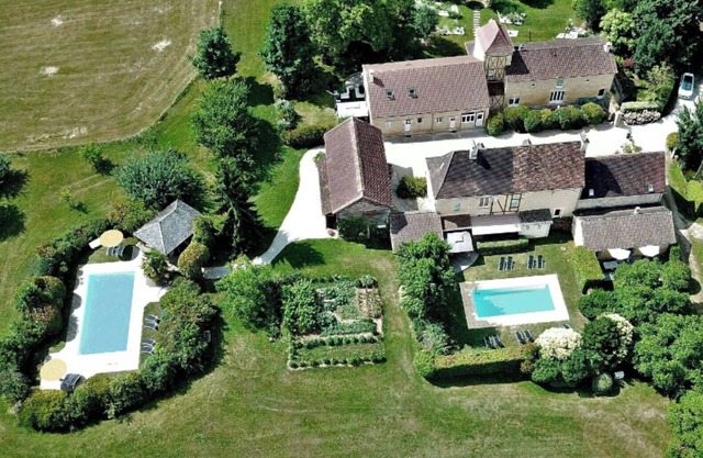 Suite Familiale - Le Clos Vallis