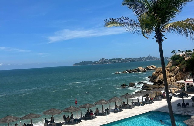 Suite para 4 personas con vista al mar