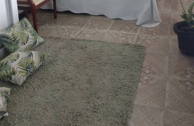 Suite for 4 people in a condominium Facing the lagoon.