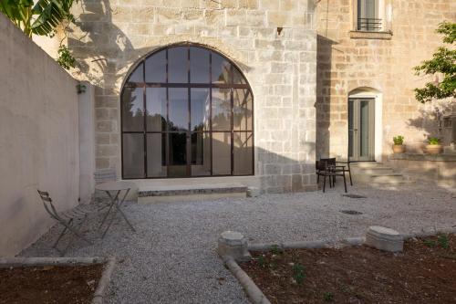 Suite Garden- Palazzo Villani Lubelli
