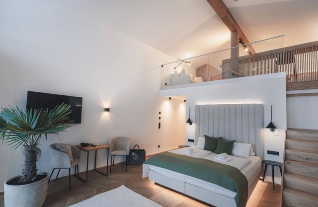 Suite Garten-zeit, AI - Kesselgrubs Ferienwelt, Hotel