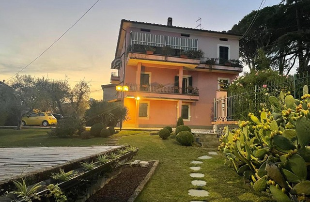 Suite Il Giardino dei Vescovi