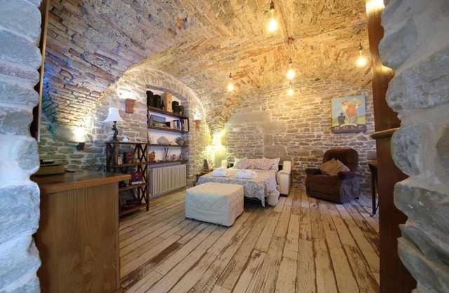 Suite in Grotta nell'Alto Mugello a MARRADI