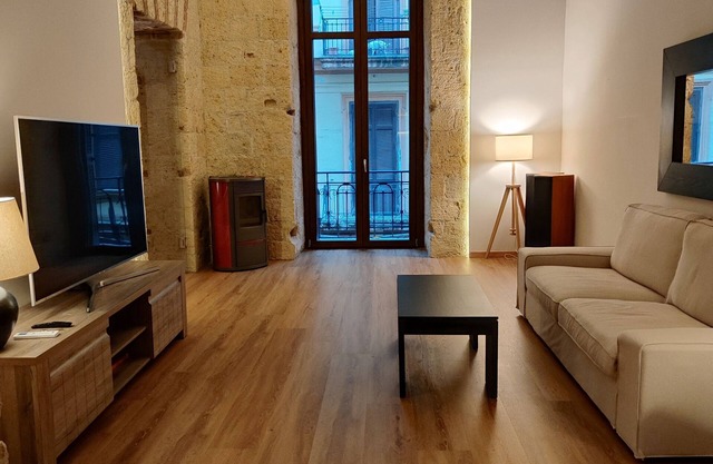 Suite en el centro antiguo de Napoles