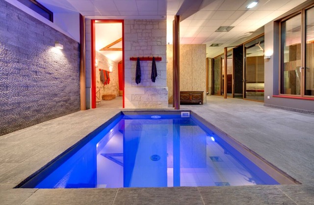 Suite Indre - Château de Candes Art And Spa