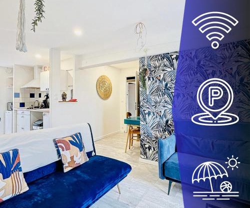Suite Isaac - Appartement d'exception