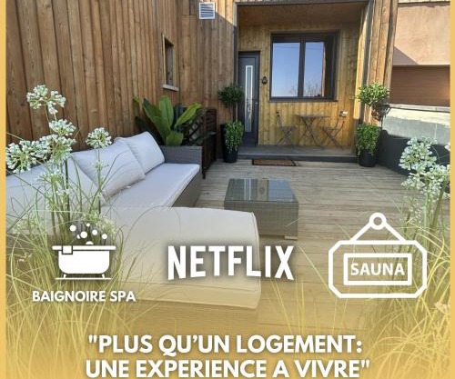 Suite Josefina - SPA&SAUNA - au cœur de la route des vins