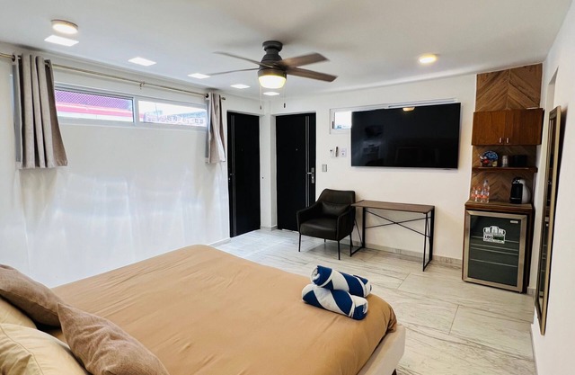 King suite Centro Cozumel