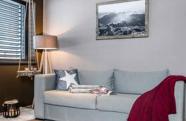 Suite - LA SOA Chalets & Eventlodge