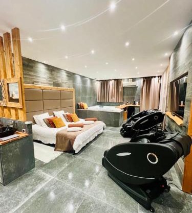 Suite luxe l'Infini