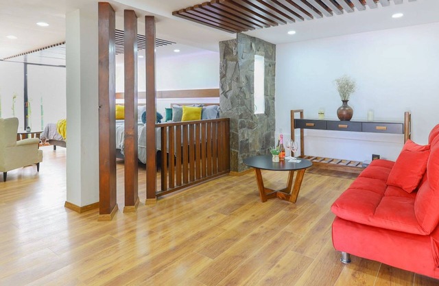Suite Madre Tierra 2 Bath thub + terrace | Downtown
