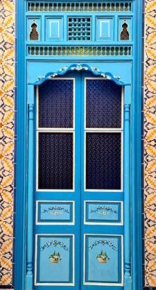 Suite mauresque - Sidi Bou Saïd
