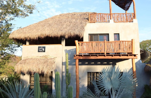 Suite Mexi Casa Mexibali Troncones