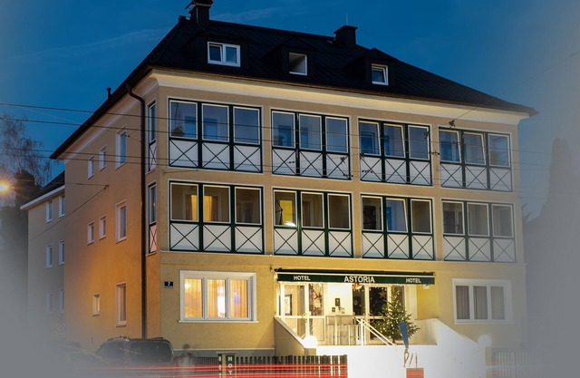 Suite mit Frühstück - non ref - Astoria, Hotel