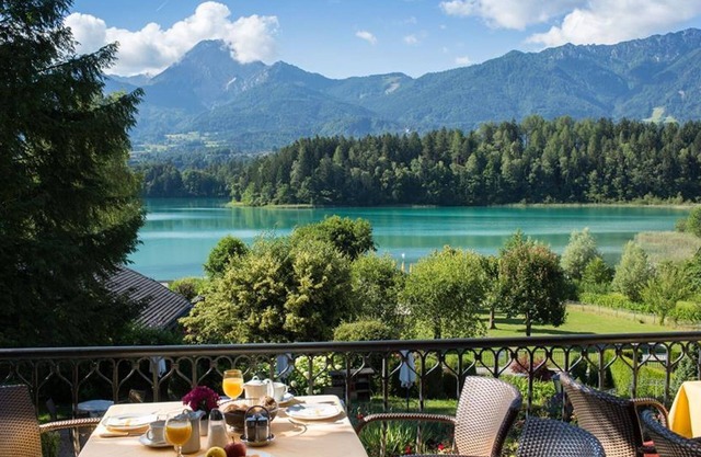 Suite Mittagskogel - Seehotel Ressmann