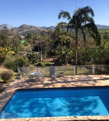 Suite na Casa Azul