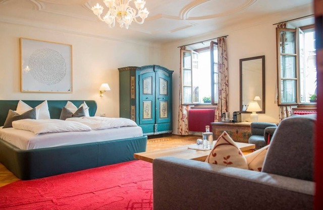Suite, tarifa no reembolsable - Altstadthotel Wolf