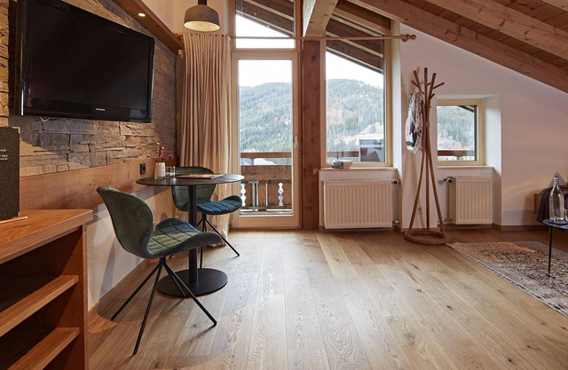 Suite "Oswalda Hus", 2 habitaciones con ducha - Hotel Oswalda-Hus - Familia Müller