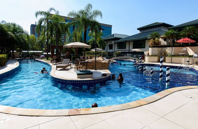 Cavirio T1 Suite Pool Gym Beach