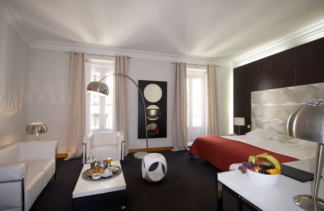 Suite Prado Hotel
