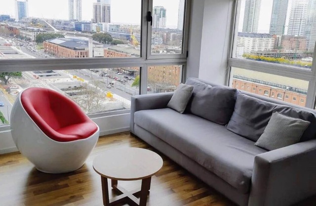 SUITE QUARTIER MADERO - 9 FL - RIVER VIEW - PARKING
