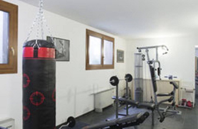 Habitación Suite .......