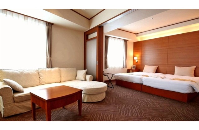 Suite room only Recommended for couples and fami / Sakai Ōsaka