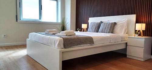 Suite Room With Balcony and Douro Views